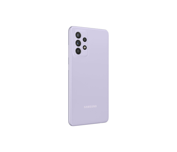 Samsung Galaxy A52s 5G SM-A528B 6/128GB Light Violet 120Hz - 676241 - zdjęcie 6